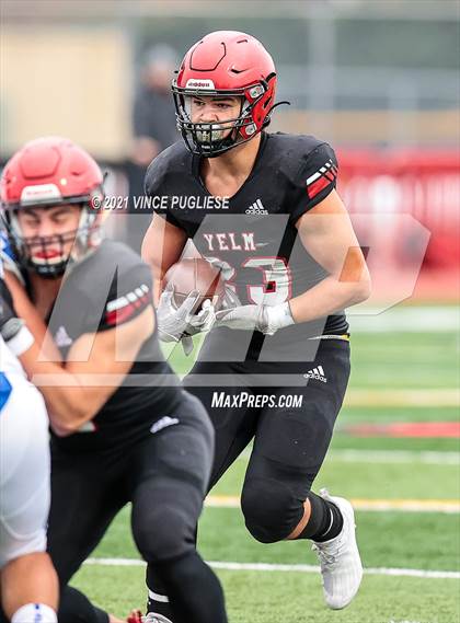 Thumbnail 3 in Seattle Prep @ Yelm (3A Playoffs) photogallery.