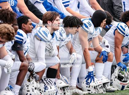 Thumbnail 2 in Seattle Prep @ Yelm (3A Playoffs) photogallery.