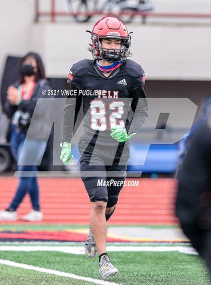 Thumbnail 2 in Seattle Prep @ Yelm (3A Playoffs) photogallery.