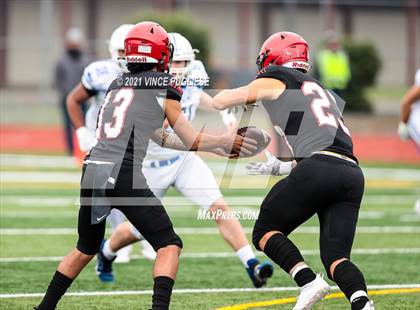 Thumbnail 1 in Seattle Prep @ Yelm (3A Playoffs) photogallery.