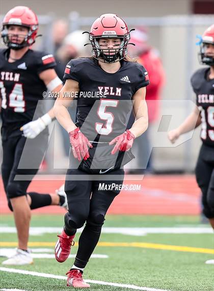 Thumbnail 3 in Seattle Prep @ Yelm (3A Playoffs) photogallery.