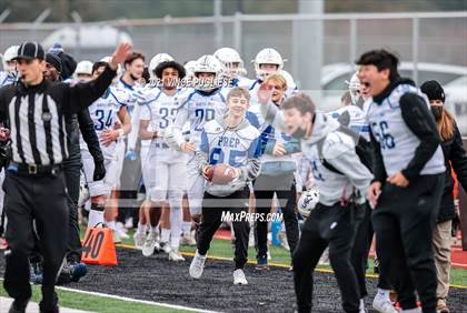 Thumbnail 1 in Seattle Prep @ Yelm (3A Playoffs) photogallery.