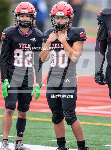 Thumbnail 3 in Seattle Prep @ Yelm (3A Playoffs) photogallery.