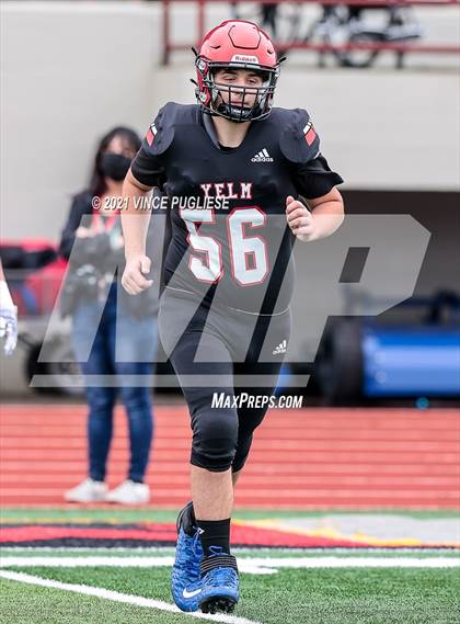 Thumbnail 1 in Seattle Prep @ Yelm (3A Playoffs) photogallery.