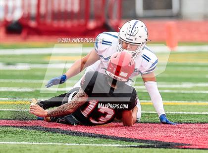 Thumbnail 2 in Seattle Prep @ Yelm (3A Playoffs) photogallery.