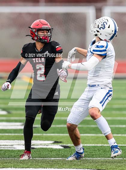 Thumbnail 2 in Seattle Prep @ Yelm (3A Playoffs) photogallery.