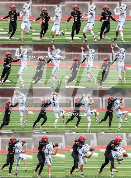 Thumbnail 2 in Seattle Prep @ Yelm (3A Playoffs) photogallery.