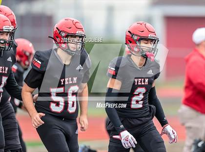 Thumbnail 3 in Seattle Prep @ Yelm (3A Playoffs) photogallery.