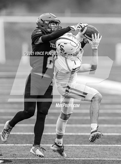 Thumbnail 2 in Seattle Prep @ Yelm (3A Playoffs) photogallery.