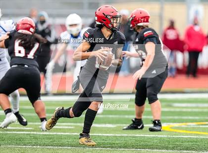 Thumbnail 1 in Seattle Prep @ Yelm (3A Playoffs) photogallery.