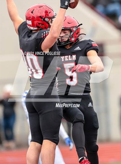 Thumbnail 2 in Seattle Prep @ Yelm (3A Playoffs) photogallery.