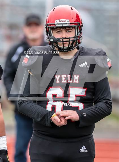 Thumbnail 2 in Seattle Prep @ Yelm (3A Playoffs) photogallery.