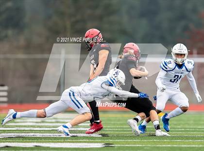 Thumbnail 1 in Seattle Prep @ Yelm (3A Playoffs) photogallery.