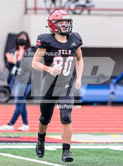 Thumbnail 3 in Seattle Prep @ Yelm (3A Playoffs) photogallery.