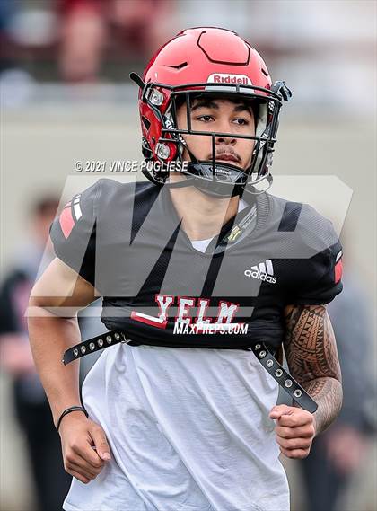 Thumbnail 1 in Seattle Prep @ Yelm (3A Playoffs) photogallery.