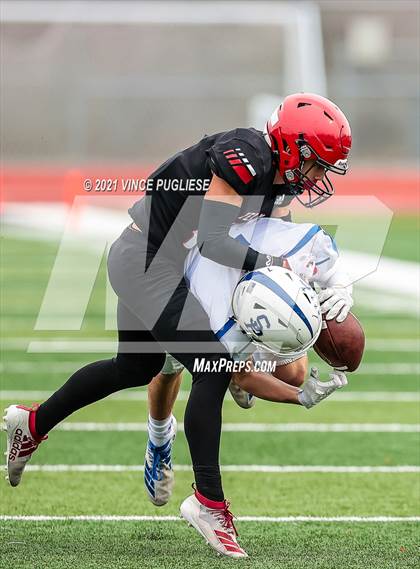 Thumbnail 1 in Seattle Prep @ Yelm (3A Playoffs) photogallery.