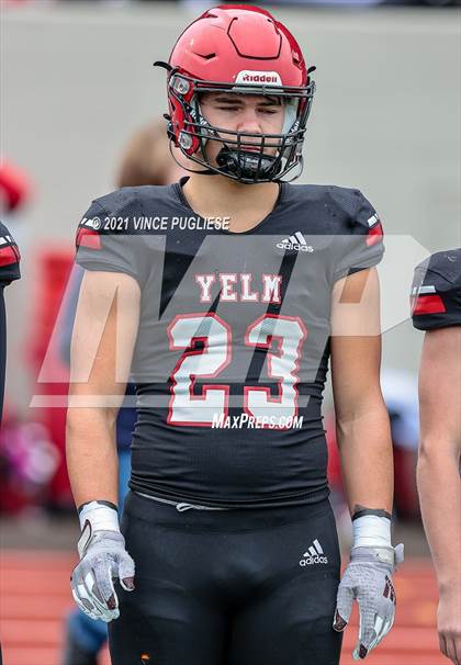 Thumbnail 2 in Seattle Prep @ Yelm (3A Playoffs) photogallery.