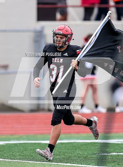 Thumbnail 1 in Seattle Prep @ Yelm (3A Playoffs) photogallery.