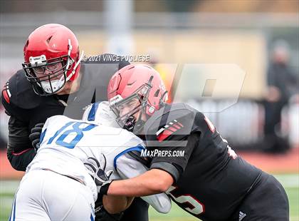 Thumbnail 2 in Seattle Prep @ Yelm (3A Playoffs) photogallery.