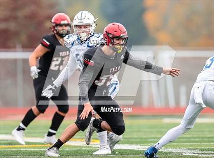 Thumbnail 2 in Seattle Prep @ Yelm (3A Playoffs) photogallery.