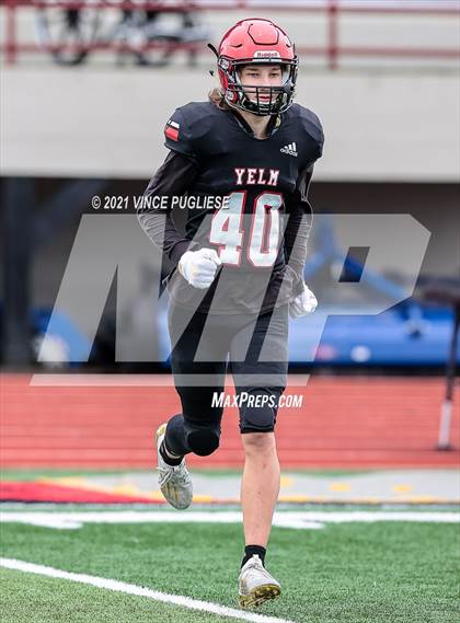 Thumbnail 3 in Seattle Prep @ Yelm (3A Playoffs) photogallery.