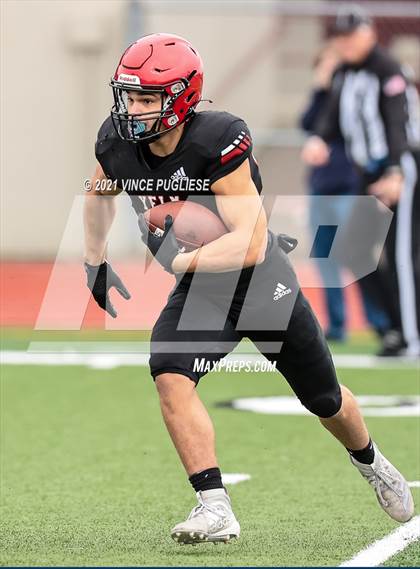 Thumbnail 2 in Seattle Prep @ Yelm (3A Playoffs) photogallery.