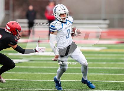 Thumbnail 3 in Seattle Prep @ Yelm (3A Playoffs) photogallery.
