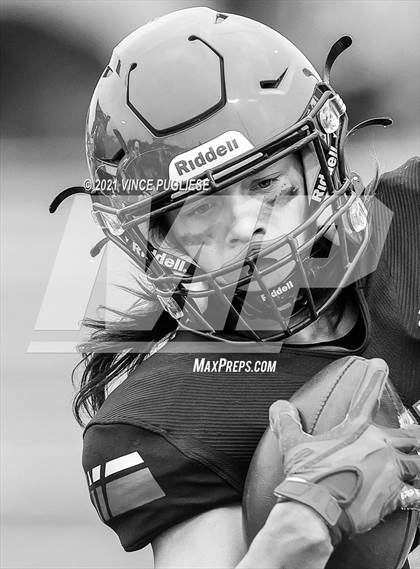 Thumbnail 3 in Seattle Prep @ Yelm (3A Playoffs) photogallery.