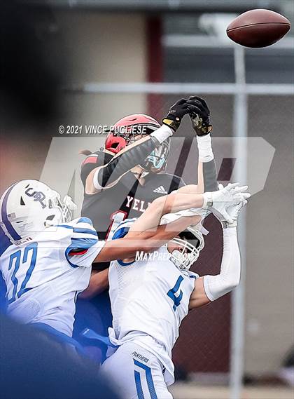 Thumbnail 1 in Seattle Prep @ Yelm (3A Playoffs) photogallery.