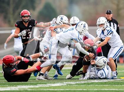 Thumbnail 2 in Seattle Prep @ Yelm (3A Playoffs) photogallery.