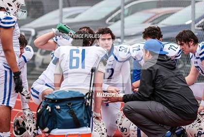 Thumbnail 3 in Seattle Prep @ Yelm (3A Playoffs) photogallery.