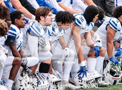 Thumbnail 3 in Seattle Prep @ Yelm (3A Playoffs) photogallery.