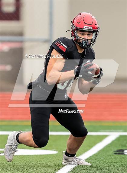 Thumbnail 1 in Seattle Prep @ Yelm (3A Playoffs) photogallery.