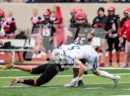 Thumbnail 3 in Seattle Prep @ Yelm (3A Playoffs) photogallery.