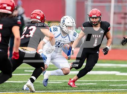 Thumbnail 3 in Seattle Prep @ Yelm (3A Playoffs) photogallery.
