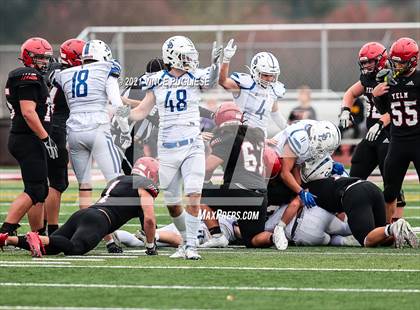 Thumbnail 3 in Seattle Prep @ Yelm (3A Playoffs) photogallery.