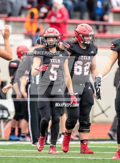 Thumbnail 2 in Seattle Prep @ Yelm (3A Playoffs) photogallery.