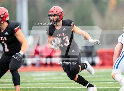 Thumbnail 1 in Seattle Prep @ Yelm (3A Playoffs) photogallery.