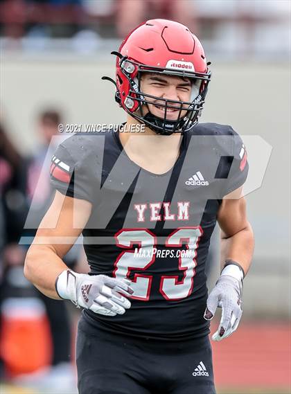 Thumbnail 3 in Seattle Prep @ Yelm (3A Playoffs) photogallery.