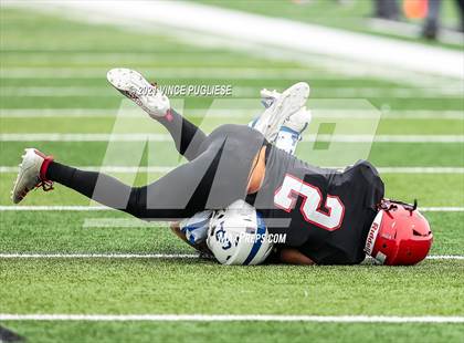 Thumbnail 3 in Seattle Prep @ Yelm (3A Playoffs) photogallery.