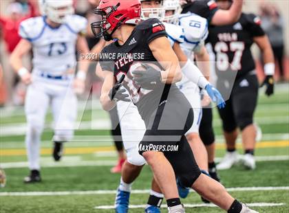 Thumbnail 1 in Seattle Prep @ Yelm (3A Playoffs) photogallery.