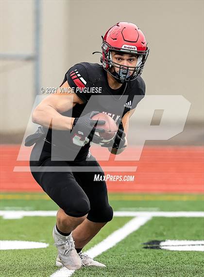Thumbnail 2 in Seattle Prep @ Yelm (3A Playoffs) photogallery.