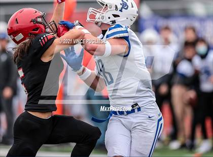 Thumbnail 1 in Seattle Prep @ Yelm (3A Playoffs) photogallery.