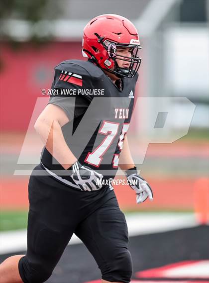 Thumbnail 1 in Seattle Prep @ Yelm (3A Playoffs) photogallery.