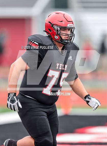 Thumbnail 3 in Seattle Prep @ Yelm (3A Playoffs) photogallery.