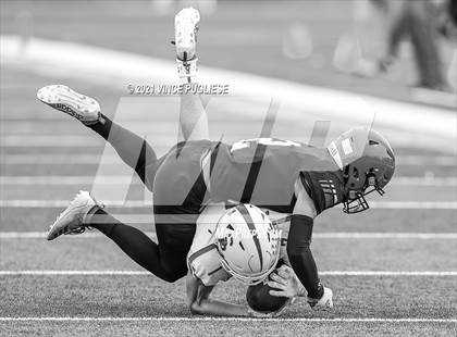Thumbnail 3 in Seattle Prep @ Yelm (3A Playoffs) photogallery.