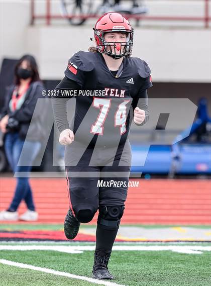 Thumbnail 2 in Seattle Prep @ Yelm (3A Playoffs) photogallery.
