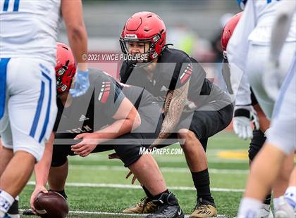 Thumbnail 2 in Seattle Prep @ Yelm (3A Playoffs) photogallery.