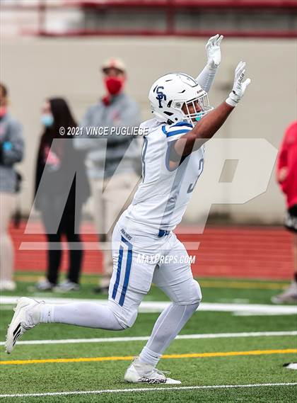 Thumbnail 2 in Seattle Prep @ Yelm (3A Playoffs) photogallery.