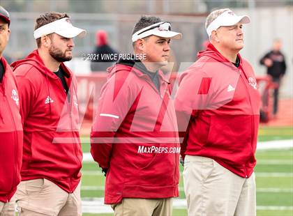 Thumbnail 3 in Seattle Prep @ Yelm (3A Playoffs) photogallery.